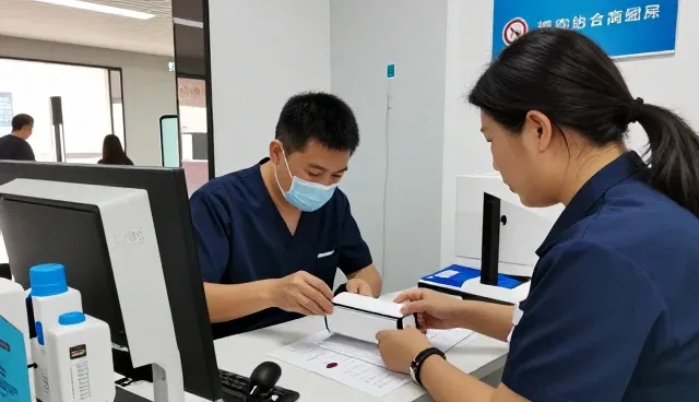 江西因博健康咨询有限公司探索门诊未来方向